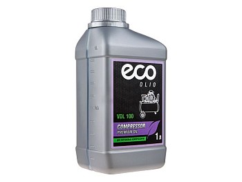 Масло минеральное компрессорное ECO VDL 100, 1 л