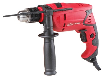 Дрель ударная WORTEX DS 1309 в кор.