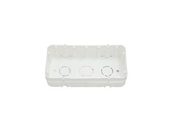 Коробка распаечная (монтажная) К-211 BYLECTRICA