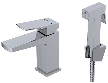 Смеситель для биде (Lt) D35, серия NEO AV Engineering