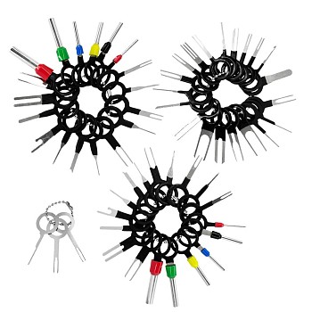 Набор распиновщиков разъемов 59 предметов Гамматест GTY1238