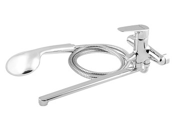 Смеситель для ванны (Lt) D35, серия CON AV Engineering