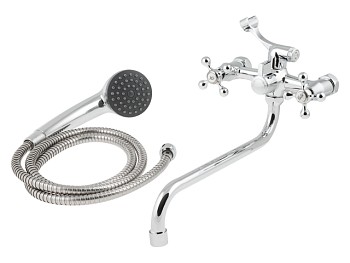 Смеситель для ванны вентильный, серия 170 eCon