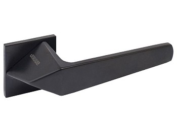 Ручка дверная "КАЙЛИ" BL (84150)  мат.черный АЛЛЮР