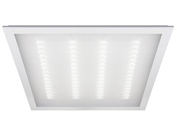 Панель светодиодная встраиваемая 36 Вт PPL 595/U 6500К,IP40,180-265В,с встро-м драйвером JAZZWAY