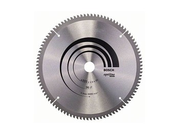 Диск пильный 305х30 мм 96 зуб. по дереву OPTILINE WOOD BOSCH