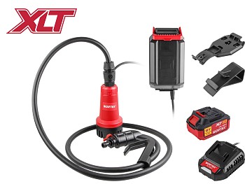 Аккум. насос погружной WORTEX WP 1820 ALL1 XLT SET