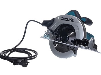 Циркулярная пила MAKITA HS 7611 в кор.