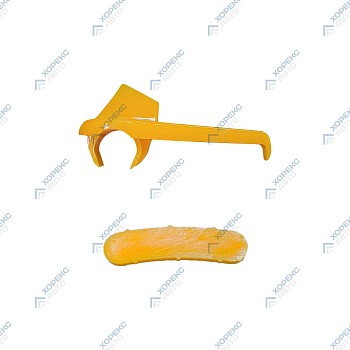 Накладки пластиковые для монтажной головки шиномонтажного стенда Хорекс Авто HZ 08.300.130