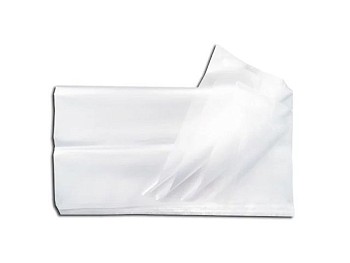 Пакет полиэтиленовый пищевой (50шт. в уп.) 50х100см, 150 мкм