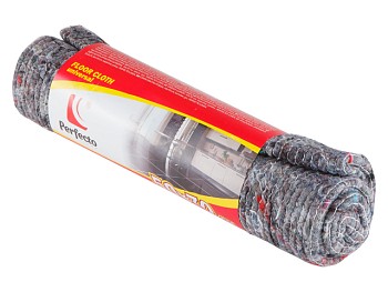 Салфетка бытовая для пола 50х70 см, хлопок, PERFECTO LINEA