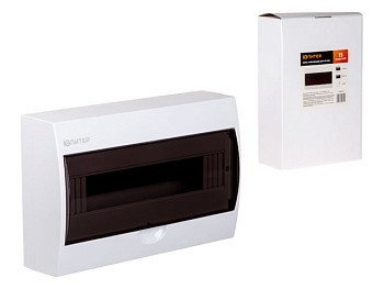 Бокс наружный ЩРН-П-15 модулей IP50 Юпитер