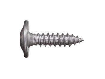 Саморез 4.2х16 мм с прессшайбой, острый, нерж.сталь (А2) (50 шт в зип-локе) STARFIX