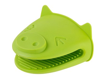 Прихватка силиконовая, 9 х 10 см