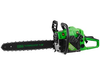 Бензопила DGM GS-282 шина 45 см (18"), 0.325", 1.5 мм, 72 зв.