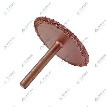 Диск шероховальный 51/3.2 мм K23 Гамматест 93-143 К23