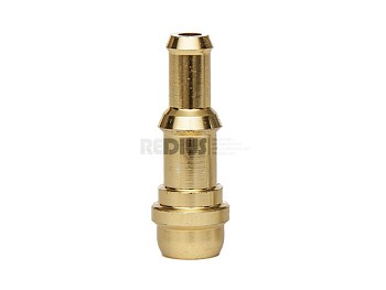 Ниппель универсальный 6/9 к редуктору (ООО "Редиус 168")