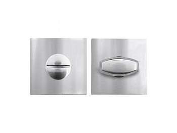 Завертка сантехническая к ручкам АЛЛЮР АРТ BK-S2 CP(6120) хром