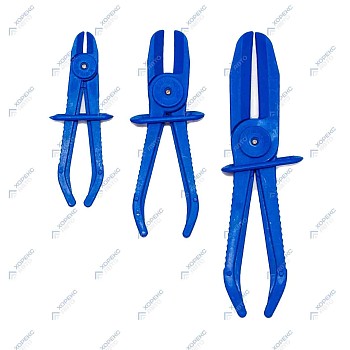 Набор зажимов для патрубков и шлангов (3 предмета) Хорекс Авто HZ 25.1.063W