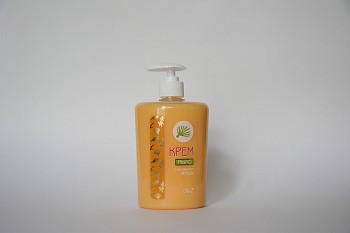 Крем-мыло жидкое с экстрактом череды 600 мл