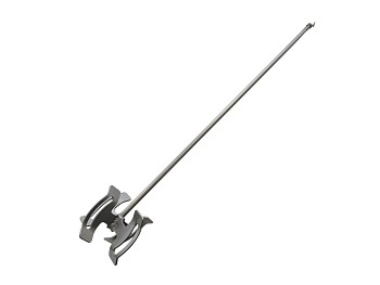 Миксер для смесей 125х600мм "Булава" SDS+ РБ