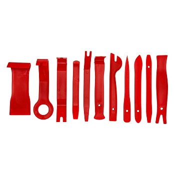 Набор для снятия внутренней обшивки автомобиля (11 предметов) Хорекс Авто HZ 25.1.030SK