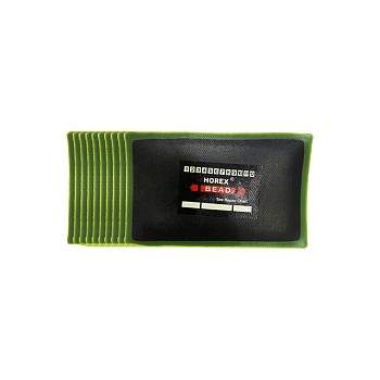 Пластыри для радиальных шин прямоугольные (Упаковка - 10 штук) Хорекс Авто TNR-22