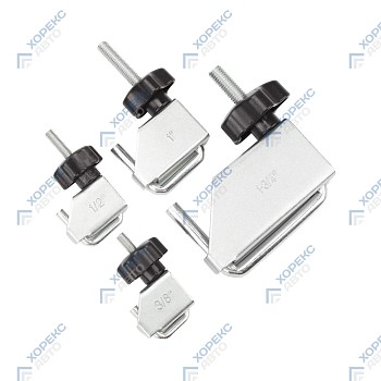 Набор приспособлений для пережатия патрубков и шлангов (4 предмета) Хорекс Авто HZ 25.1.175S