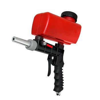 Пистолет пескоструйный Гамматест GTY7089