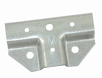 Краб-система Т-образная 20х20 1,2мм STARFIX