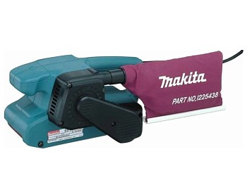 Ленточная шлифмашина MAKITA 9911J MAKPAC3