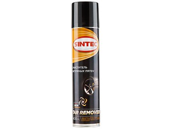 Очиститель битумных пятен (аэрозоль) 400 мл SINTEC