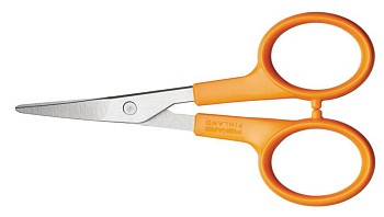 Ножницы маникюрные изогнутые 10см Classic Fiskars