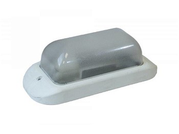 Светильник "Либра", белый, 60Вт, IP54 (НБП 01-60-006) Юпитер