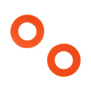 Прокладка резиновая для клапана вдоха полнолицевой маски Jeta Safety (уп. 10 шт.)