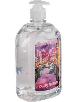 Мыло жидкое для рук "ITALICO" 750 мл AJM