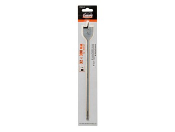 Сверло по дереву перьевое ф32х300мм удлиненное GEPARD (GP0416-32)