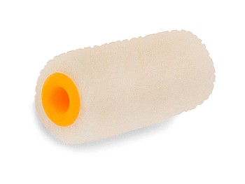 Мини-ролик "VELOURS" 15-60мм под ручку 6мм бежевый COLOR EXPERT