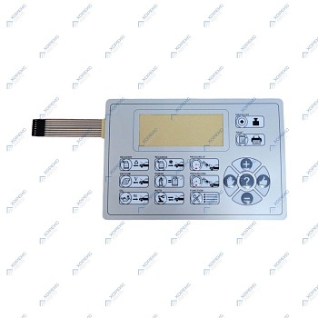 Клавиатура для HAC Eco Хорекс Авто HZ 18.205.17