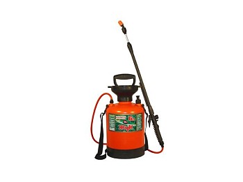 Опрыскиватель "Жук" 6л в пакете с телескопич. руч