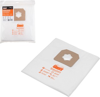 Мешок для пылесоса BULL AS 6501 сменный (2 шт.) GEPARD