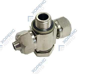 Пневматический соединитель 8 мм Хорекс Авто HZ 08.300.105B
