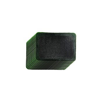 Пластыри для радиальных шин прямоугольные (Упаковка - 10 штук) Хорекс Авто DCWZ-135