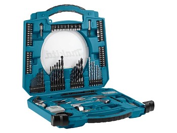 Набор оснастки "Circle series" в кейсе (103 шт) MAKITA